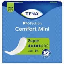 Bild von TENA Comfort Mini Super - 1 Pack a 30 Stück