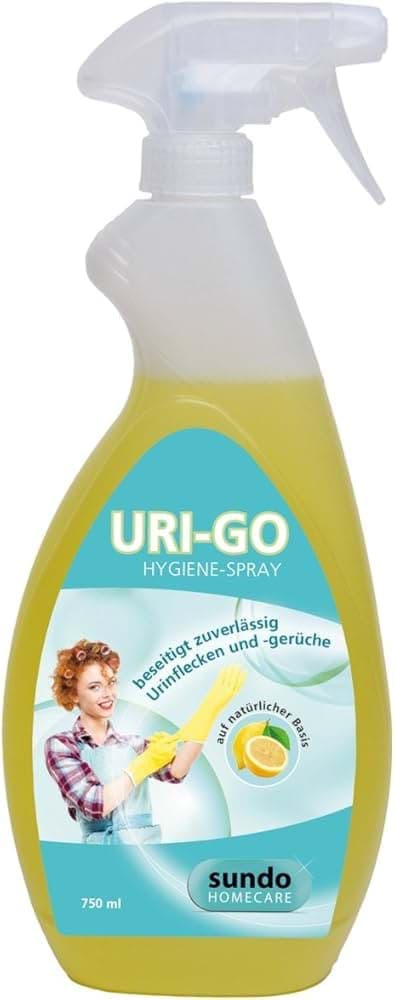 Bild av URI-GO Uringeruchs und -fleckentferner
