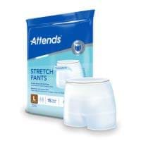 Bild von Attends Stretch Pants L   - 1 Pack 15 Stück