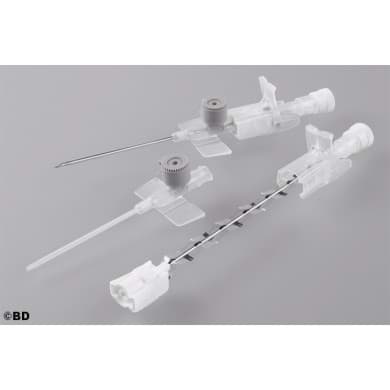 Bild von BD Venflon™ Pro Safety / 50 Stück pro Packung, Sicherheitsvenenverweilkatheter 