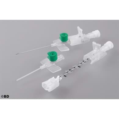 Bild von BD Venflon™ Pro Safety 18 G, 1,3 x 45 mm, grün ,Sicherheitsvenenverweilkatheter 