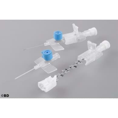 Bild von BD Venflon™ Pro Safety, Sicherheitsvenenverweilkatheter 