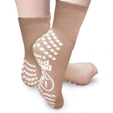 Bild av Patientensocken Gr. 38 - 42, hellbraun
