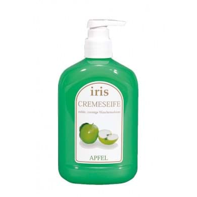 Bild von Creme - Seife Iris, 500ml - 2 verschiedene Geruchsrichtungen