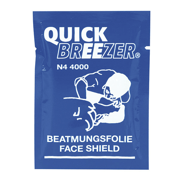 Bild von Quick-Breezer ECO Beatmungsfolie