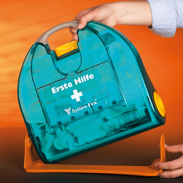 Bild von System Fox® Pflasterbox 1. Hilfe