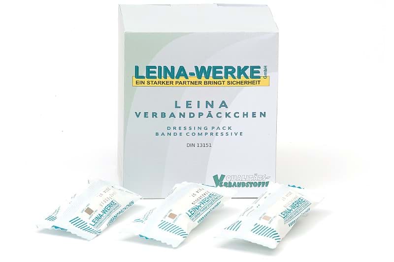 Bild von Verbandpäckchen Gr.M - 25 Stück