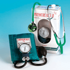 Bild von Blutdruckmesser Pressure Man II Set