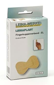 Afbeelding van Fingerkuppenverband 4,5 cm x 8 cm