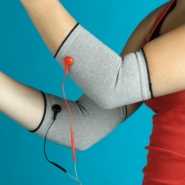 Bild von Ellenbogen - Manschetten für Painmate / textile Reizstromelektrode- einzeln