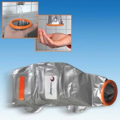 Afbeelding van Taschen-WC für Männer / Roadbag