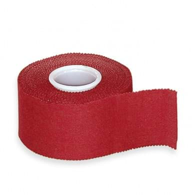 Image de Sporttape ratiomed, 10 m x 3,75 cm, rot (12 Stck.)