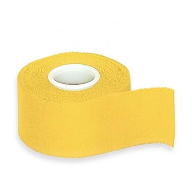 εικόνα του Sporttape ratiomed, 10 m x 3,75 cm, gelb (12 Stck.)