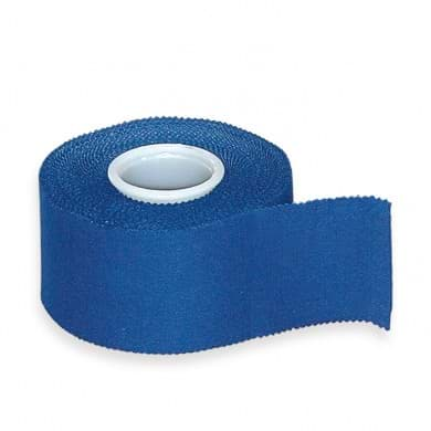 Afbeelding van Sporttape ratiomed, 10 m x 3,75 cm, blau (12 Stck.)