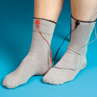 Bild von Socken für Painmate / textile Reizstromelektrode 1 Paar